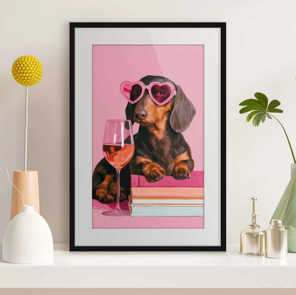 Poster Devozione e tenerezza f49606