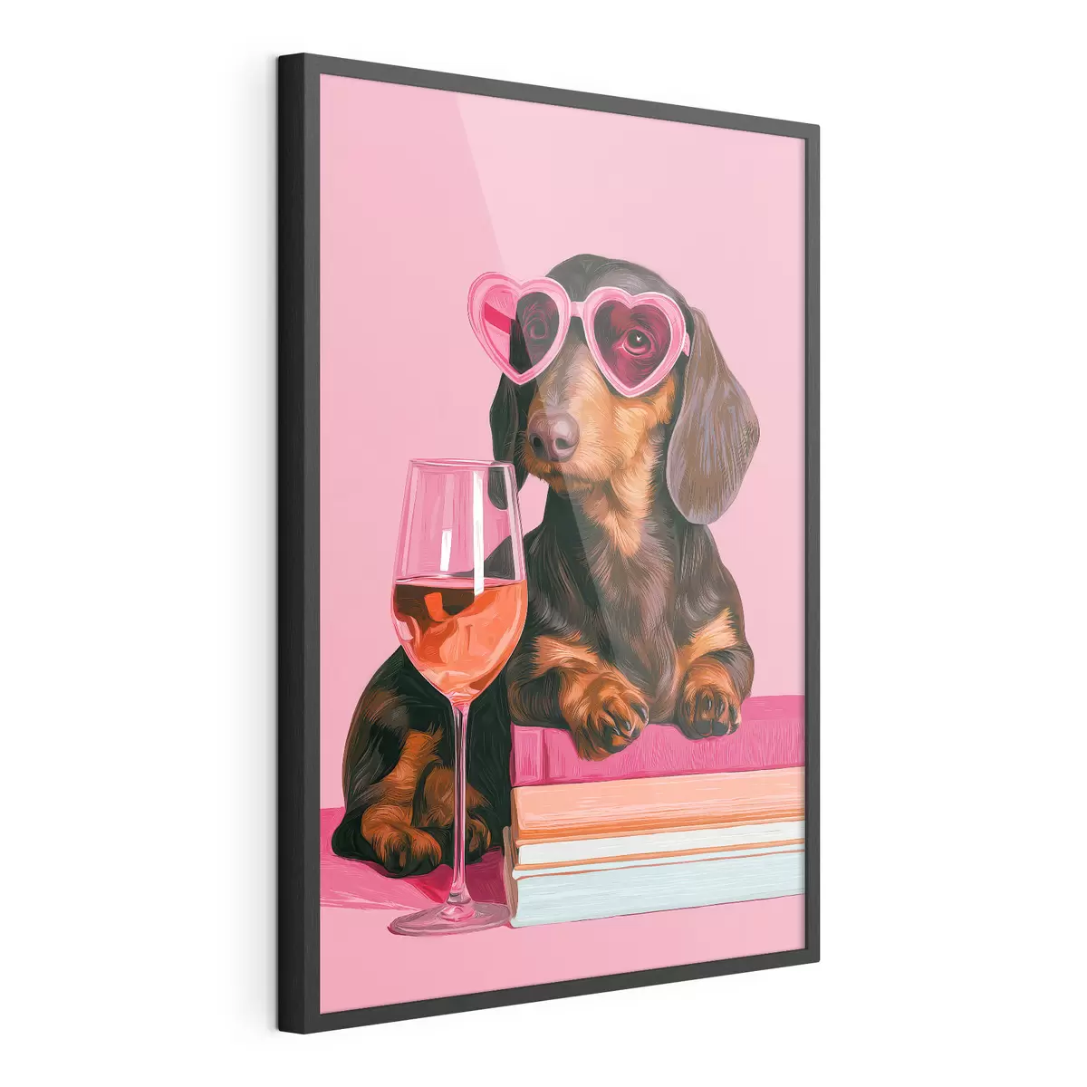 Poster Devozione e tenerezza f49606