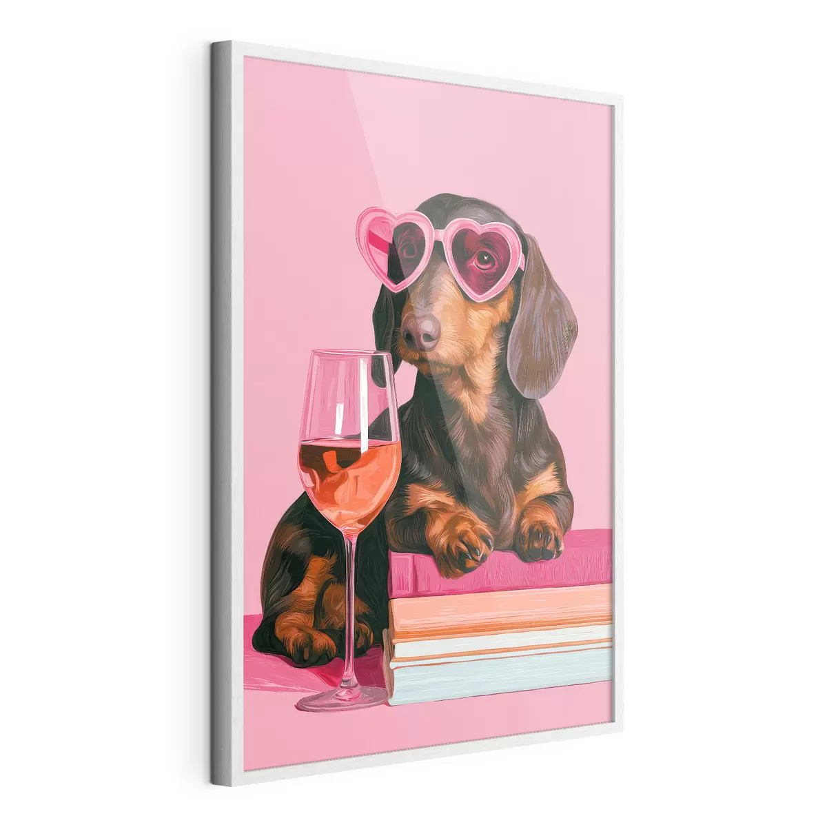 Poster Devozione e tenerezza f49606