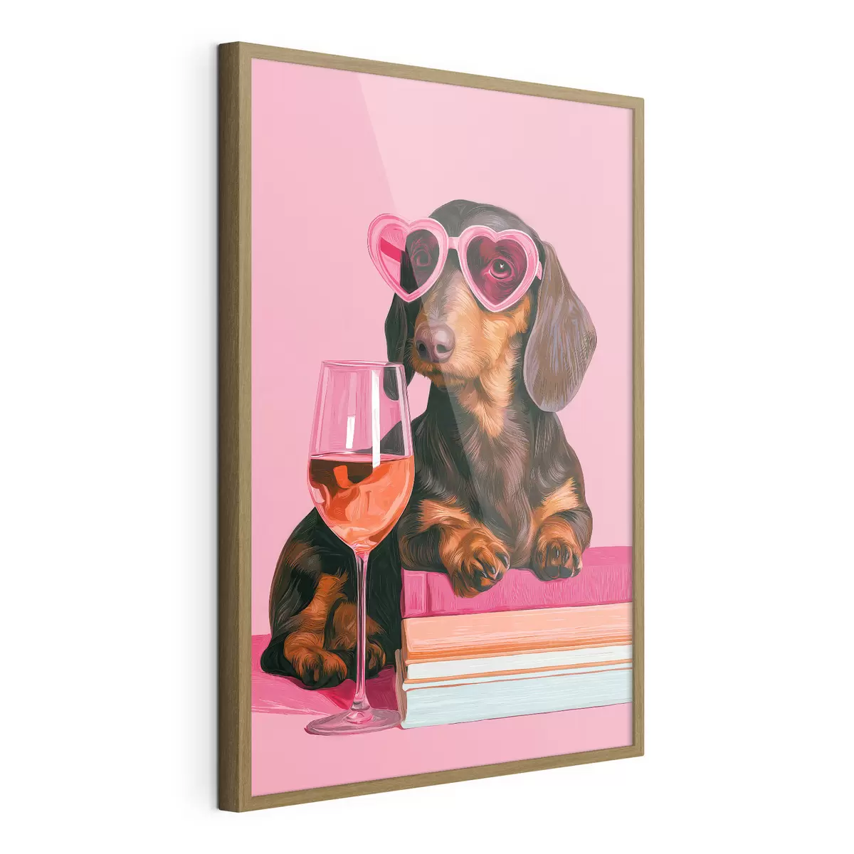 Poster Devozione e tenerezza f49606