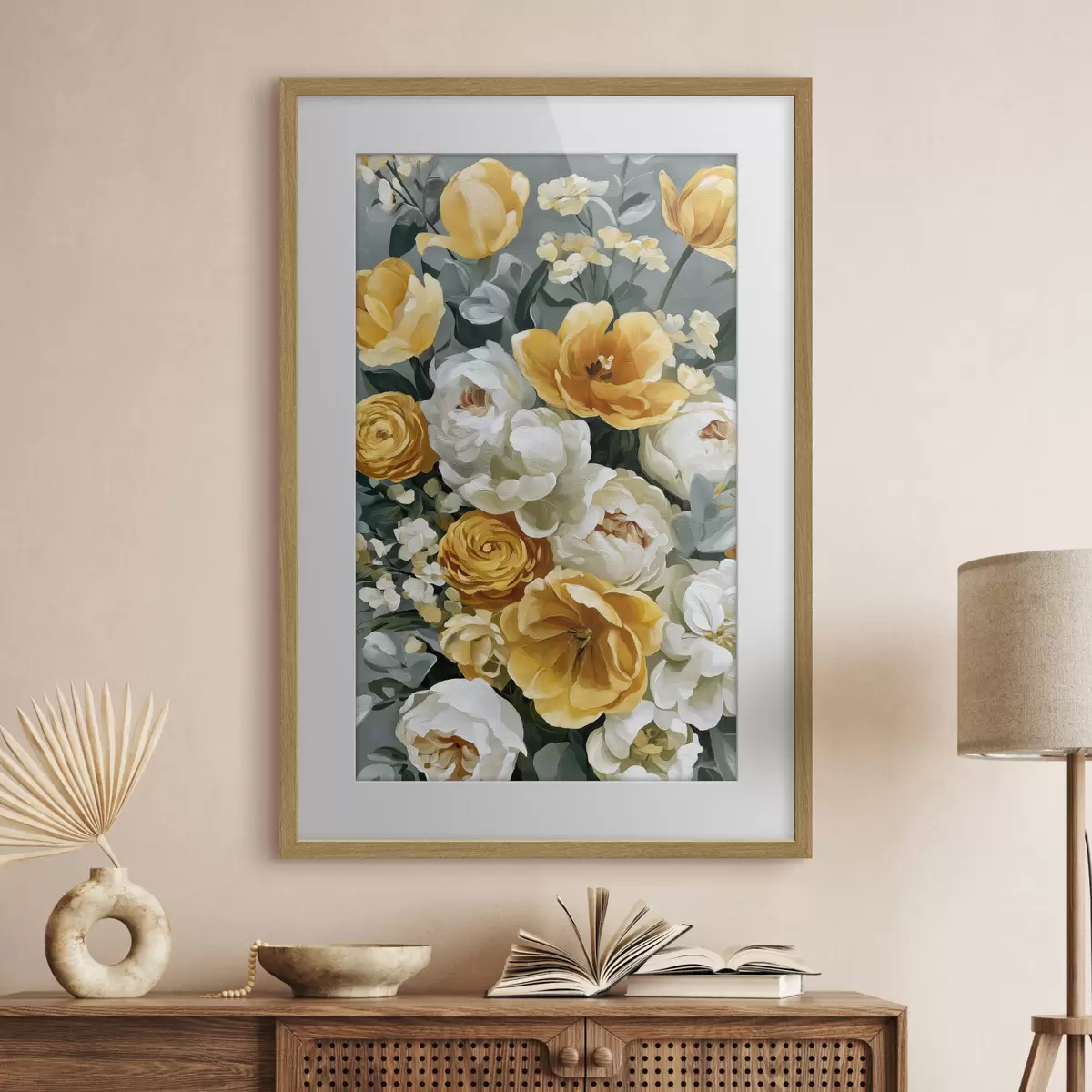 Poster Fiori primaverili f49612