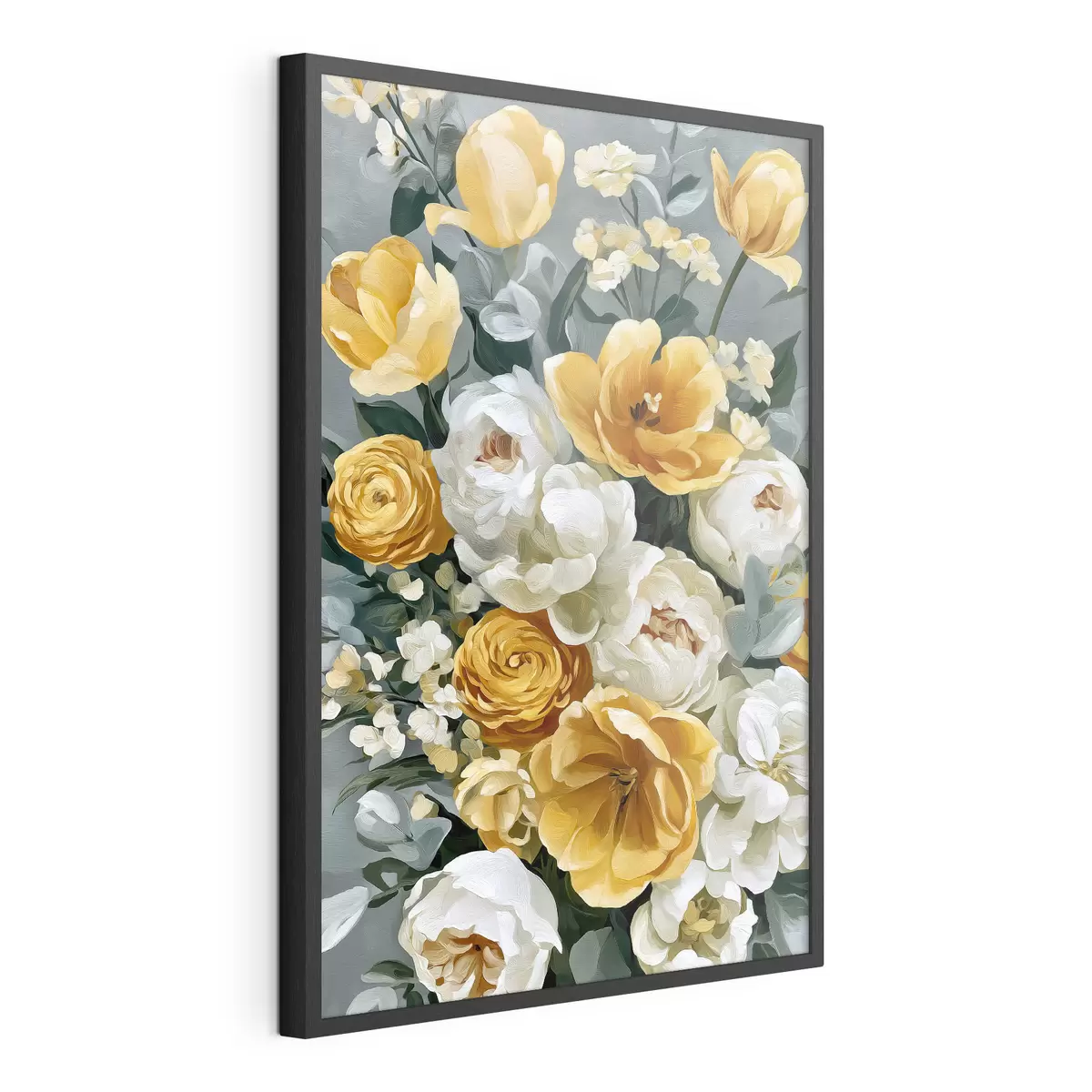 Poster Fiori primaverili f49612