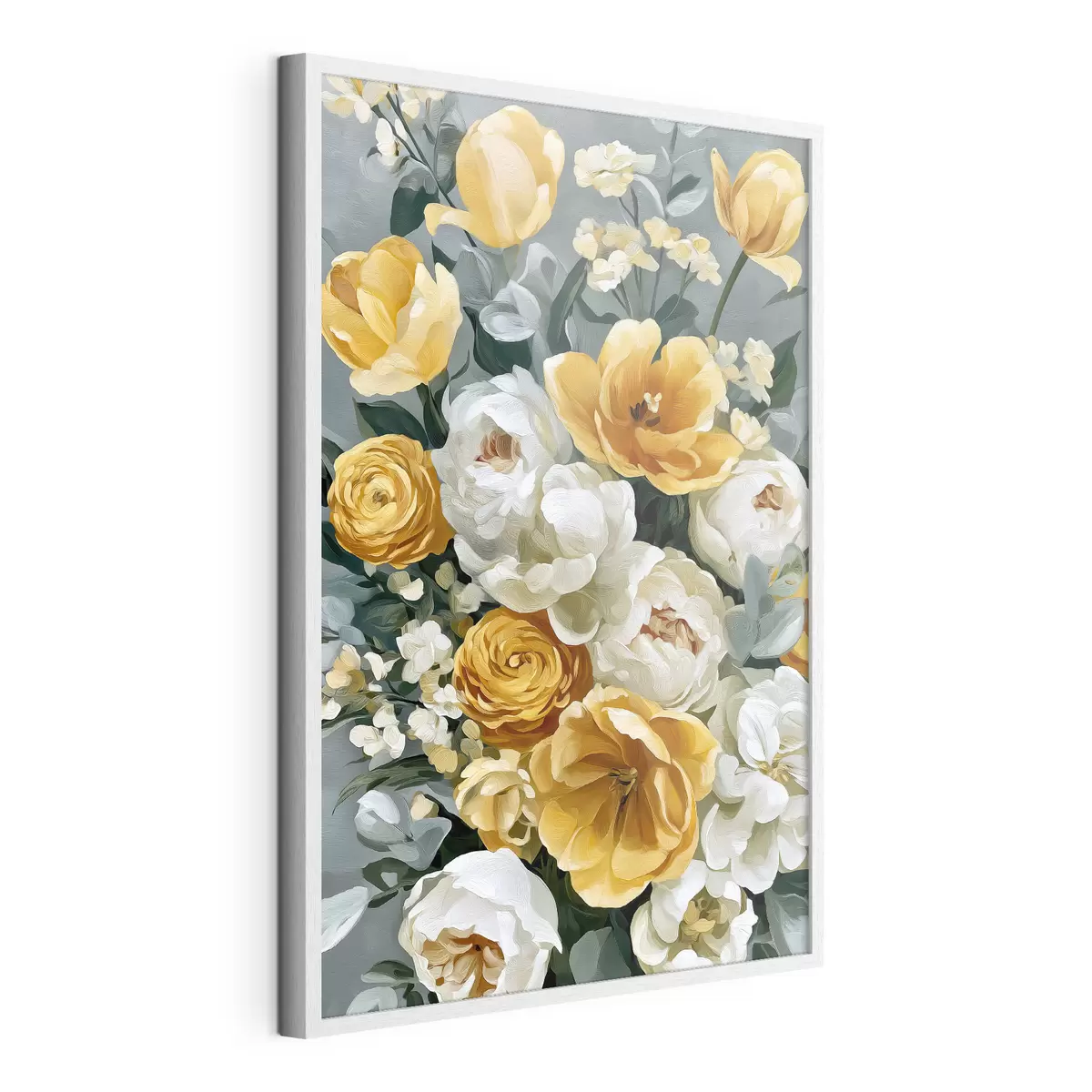 Poster Fiori primaverili f49612