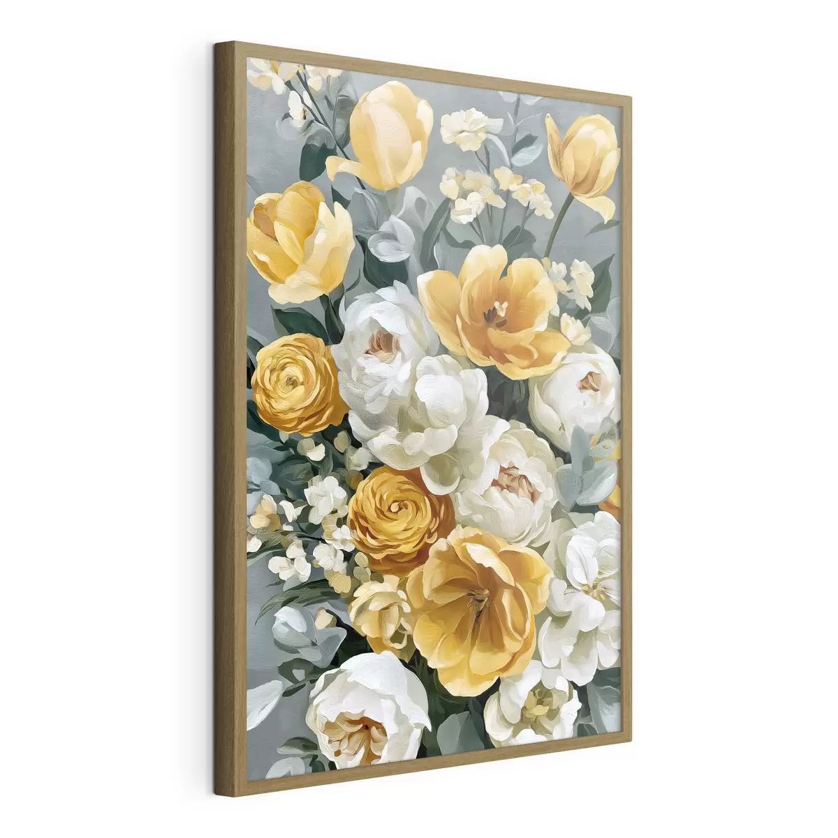 Poster Fiori primaverili f49612