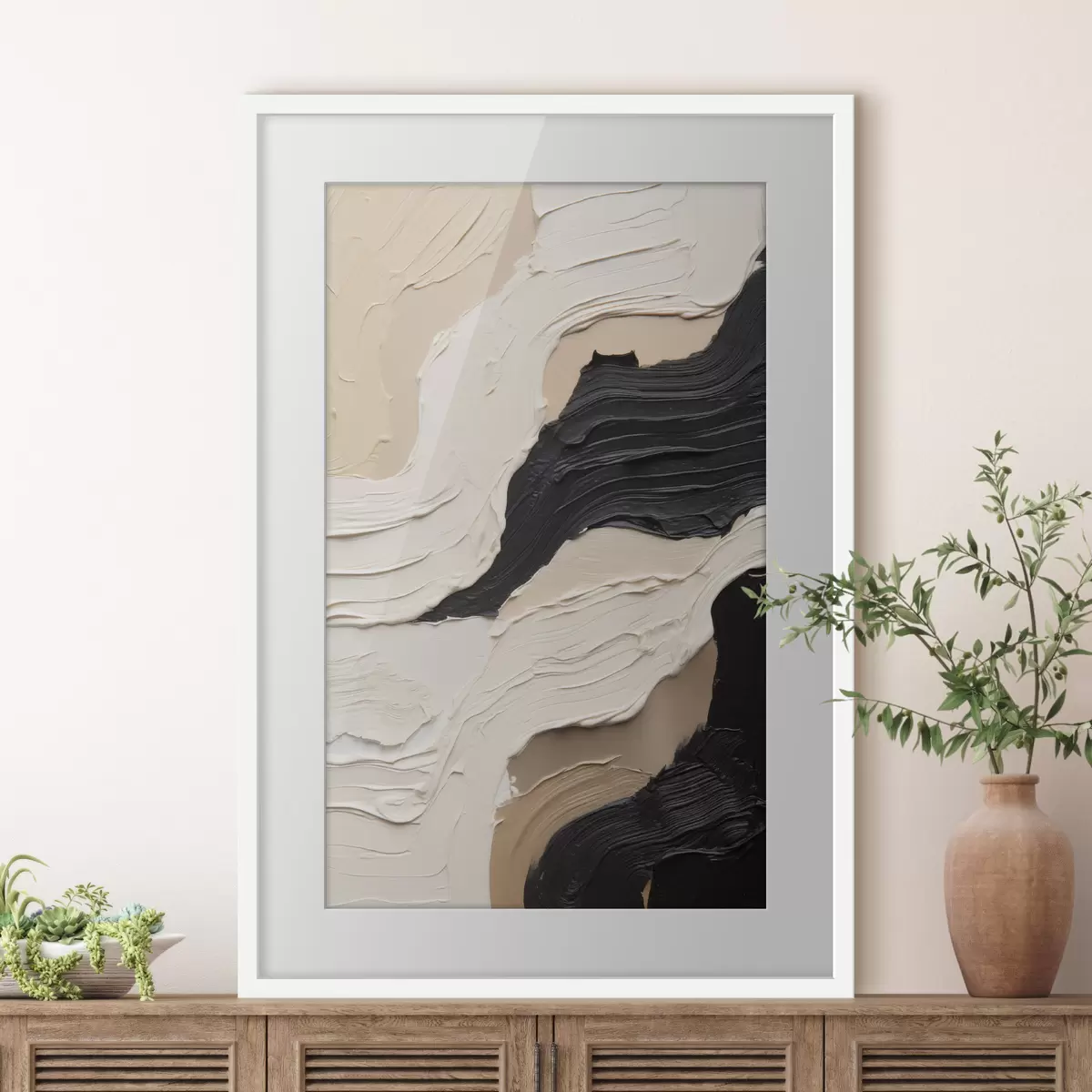Poster Bagliore e luce f49614