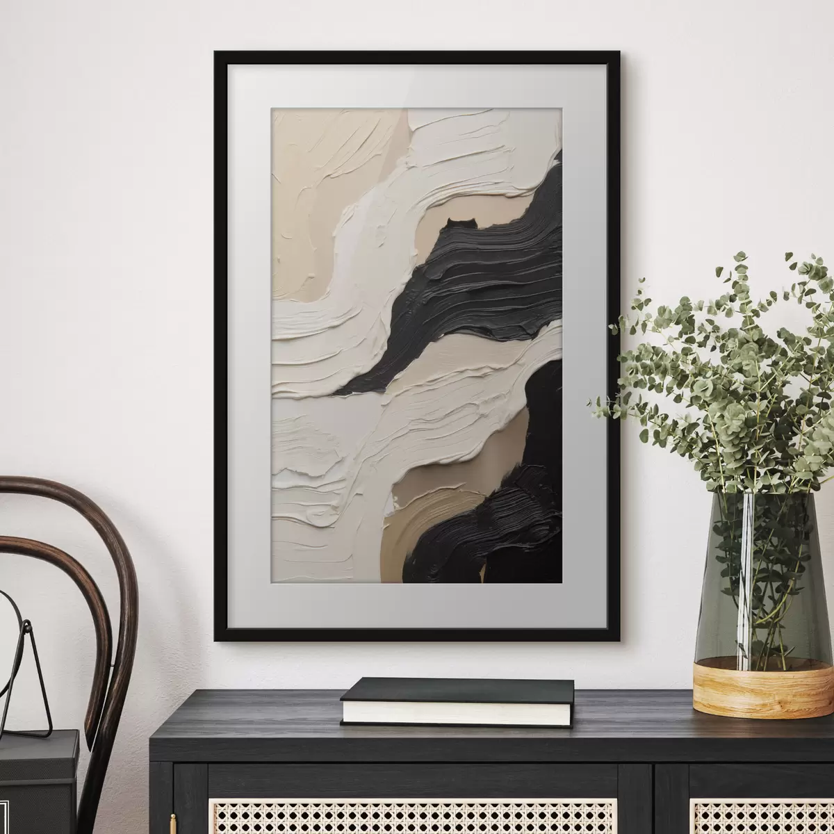 Poster Bagliore e luce f49614