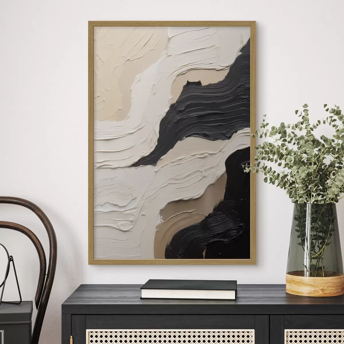 Poster Bagliore e luce f49614