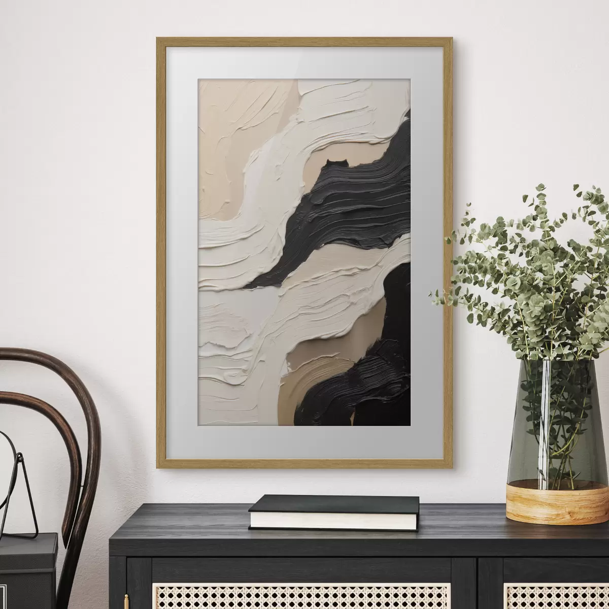 Poster Bagliore e luce f49614