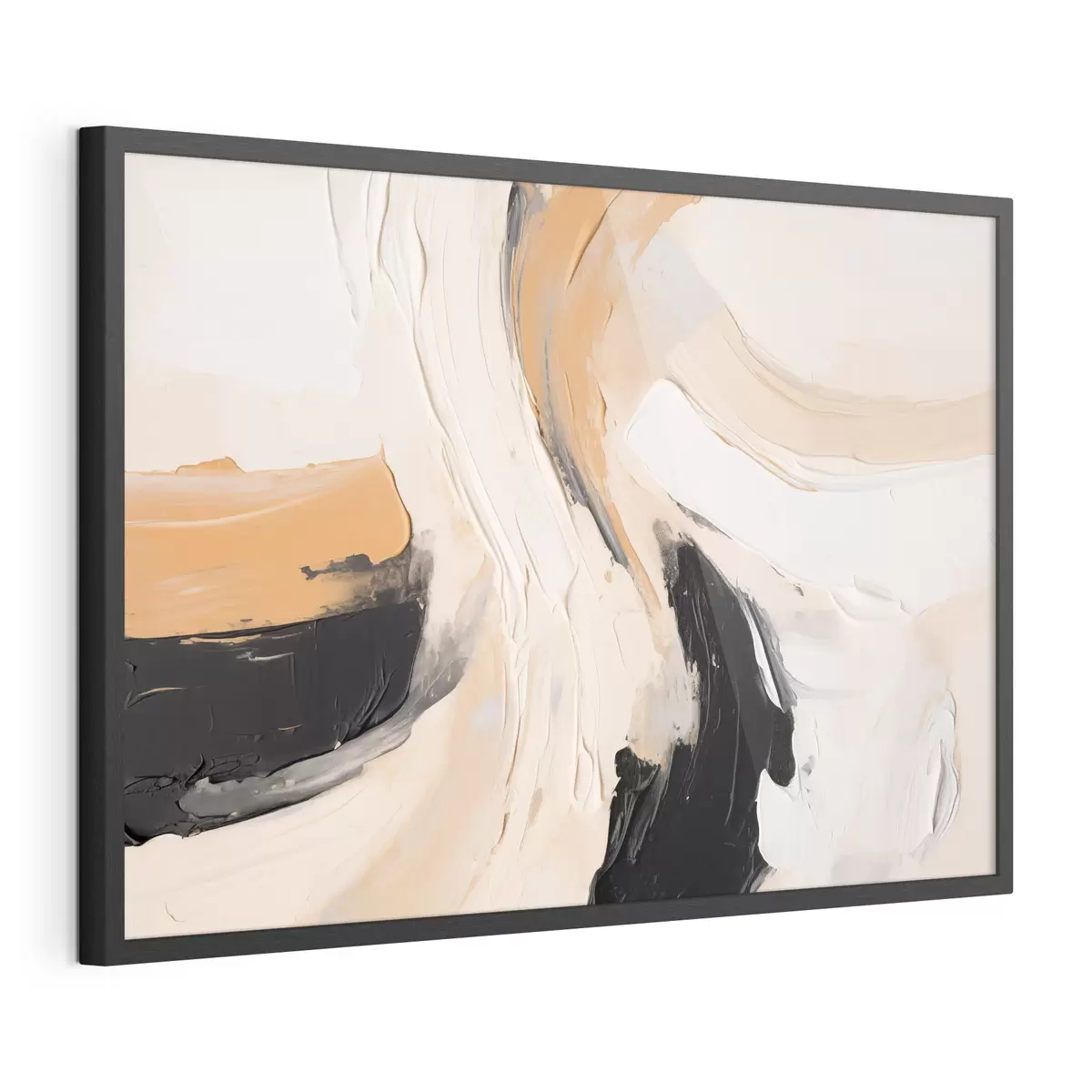 Poster Un dipinto astratto f49616