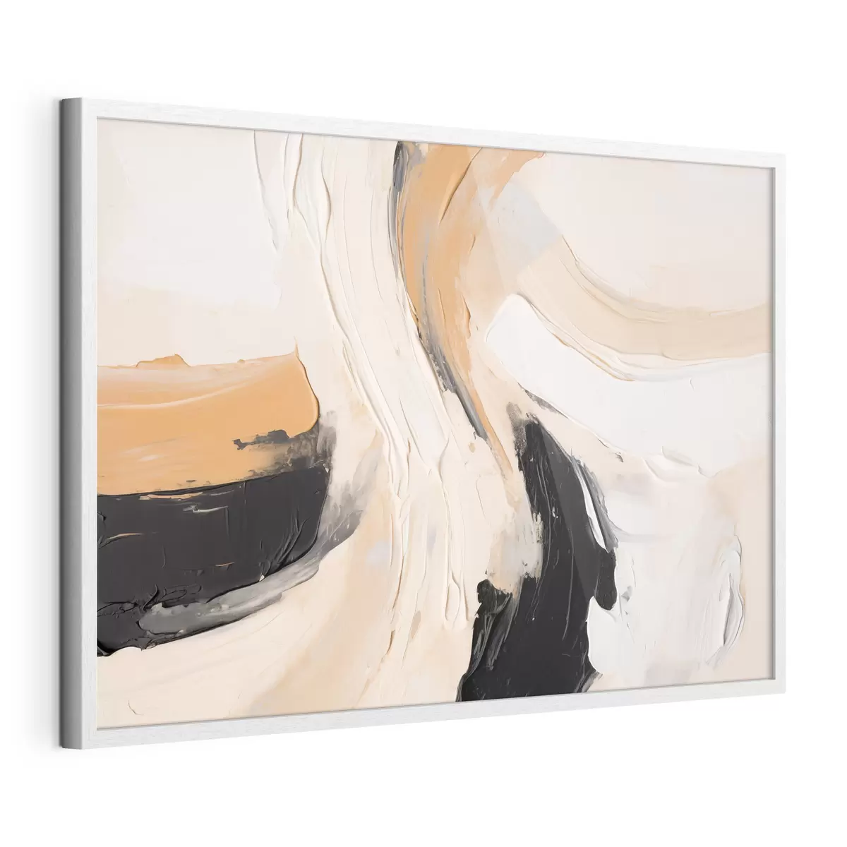 Poster Un dipinto astratto f49616