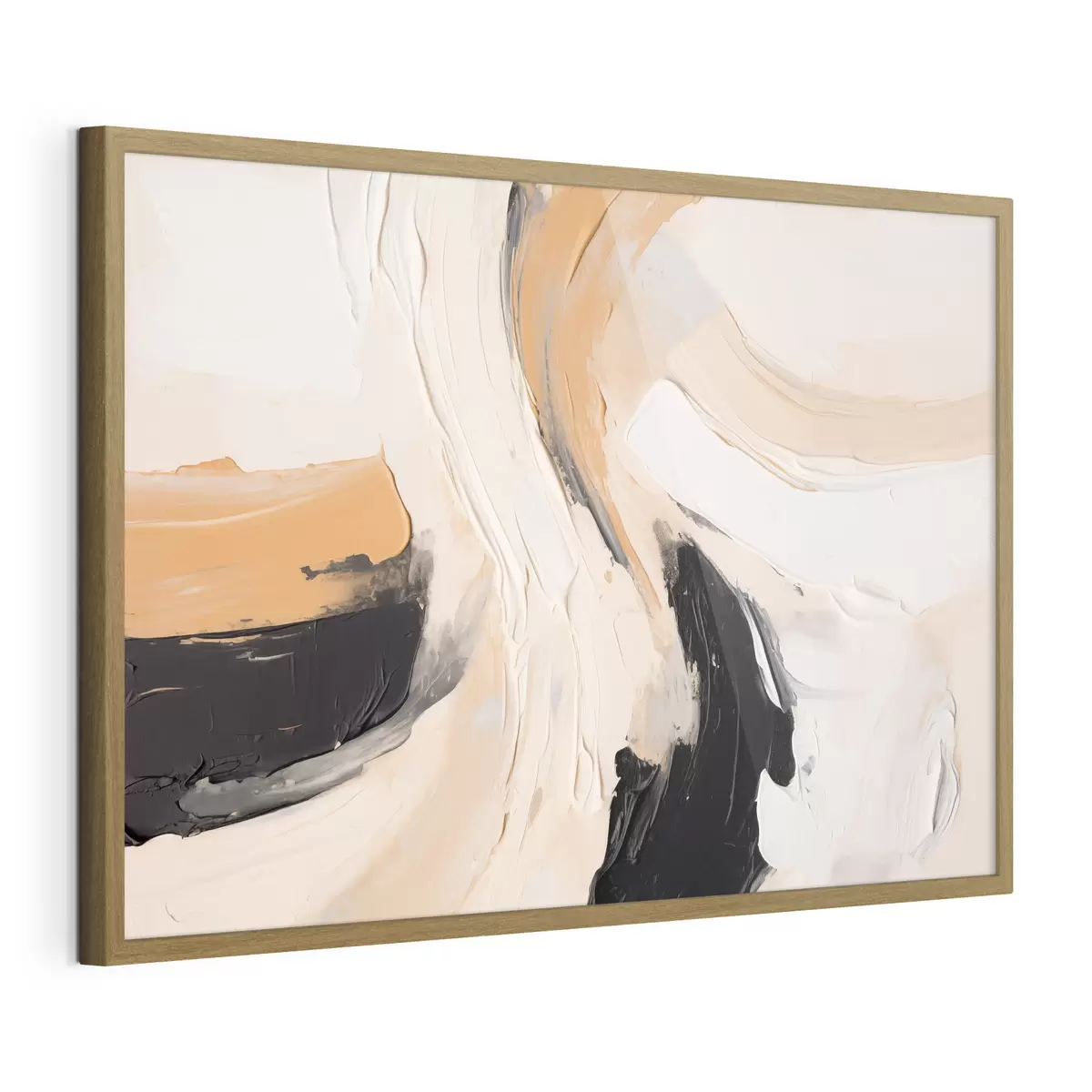 Poster Un dipinto astratto f49616