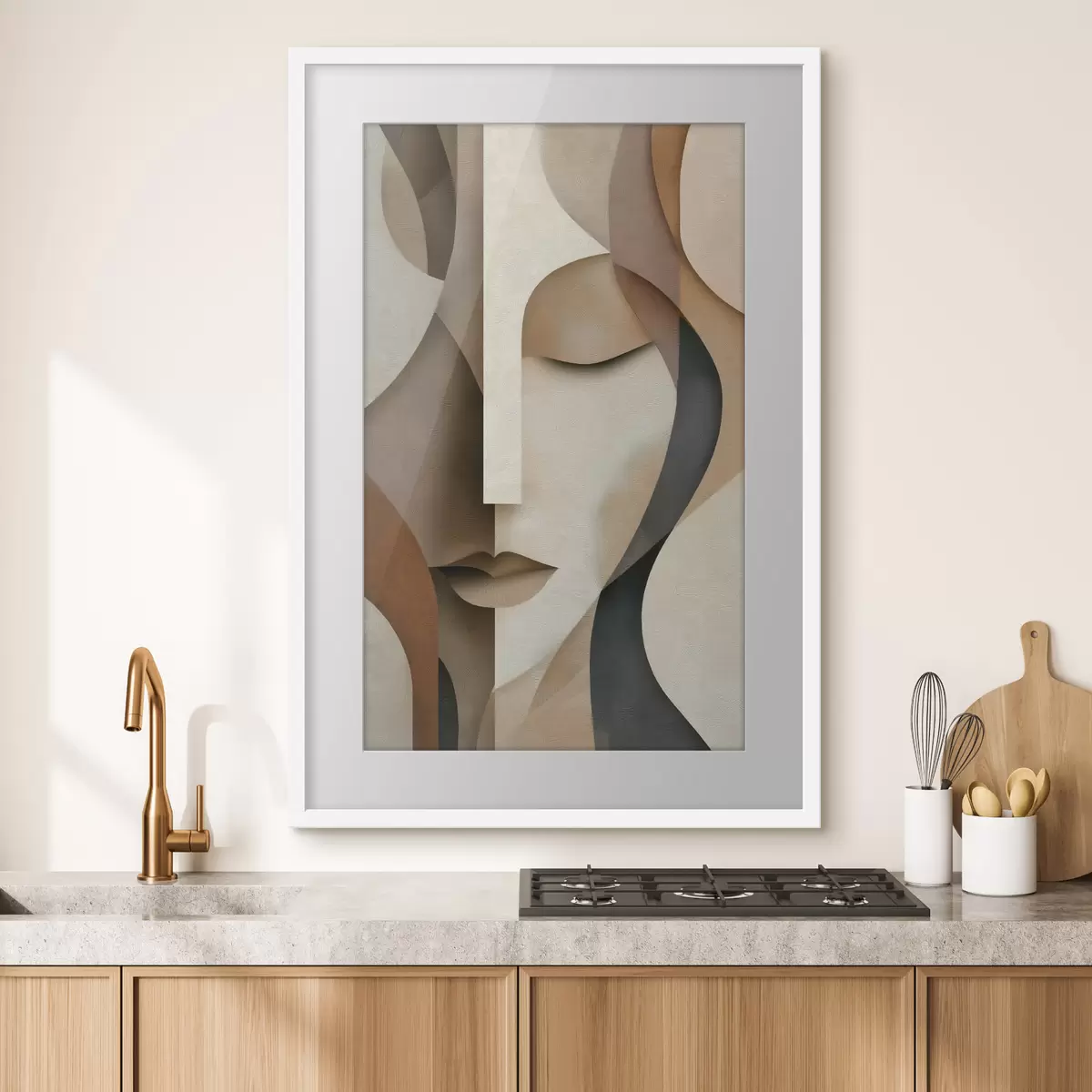 Poster Volto e fiducia f49617