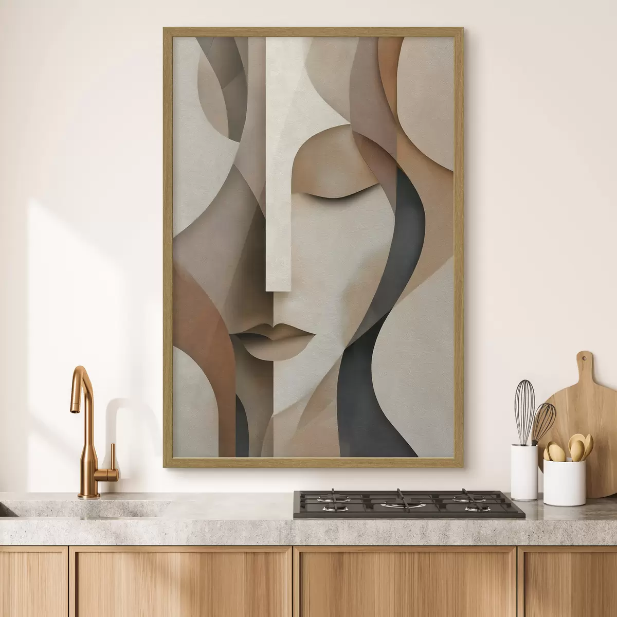 Poster Volto e fiducia f49617