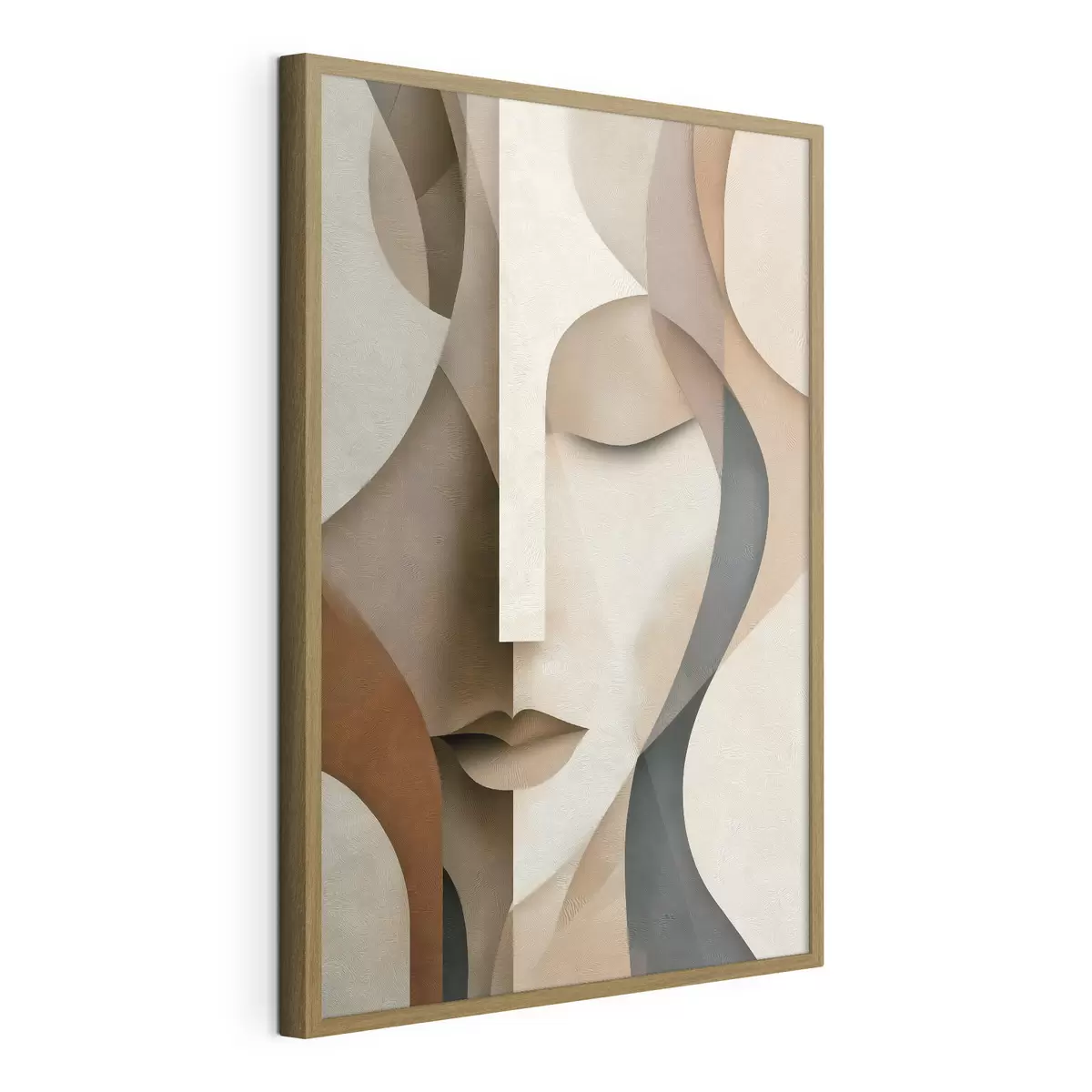 Poster Volto e fiducia f49617