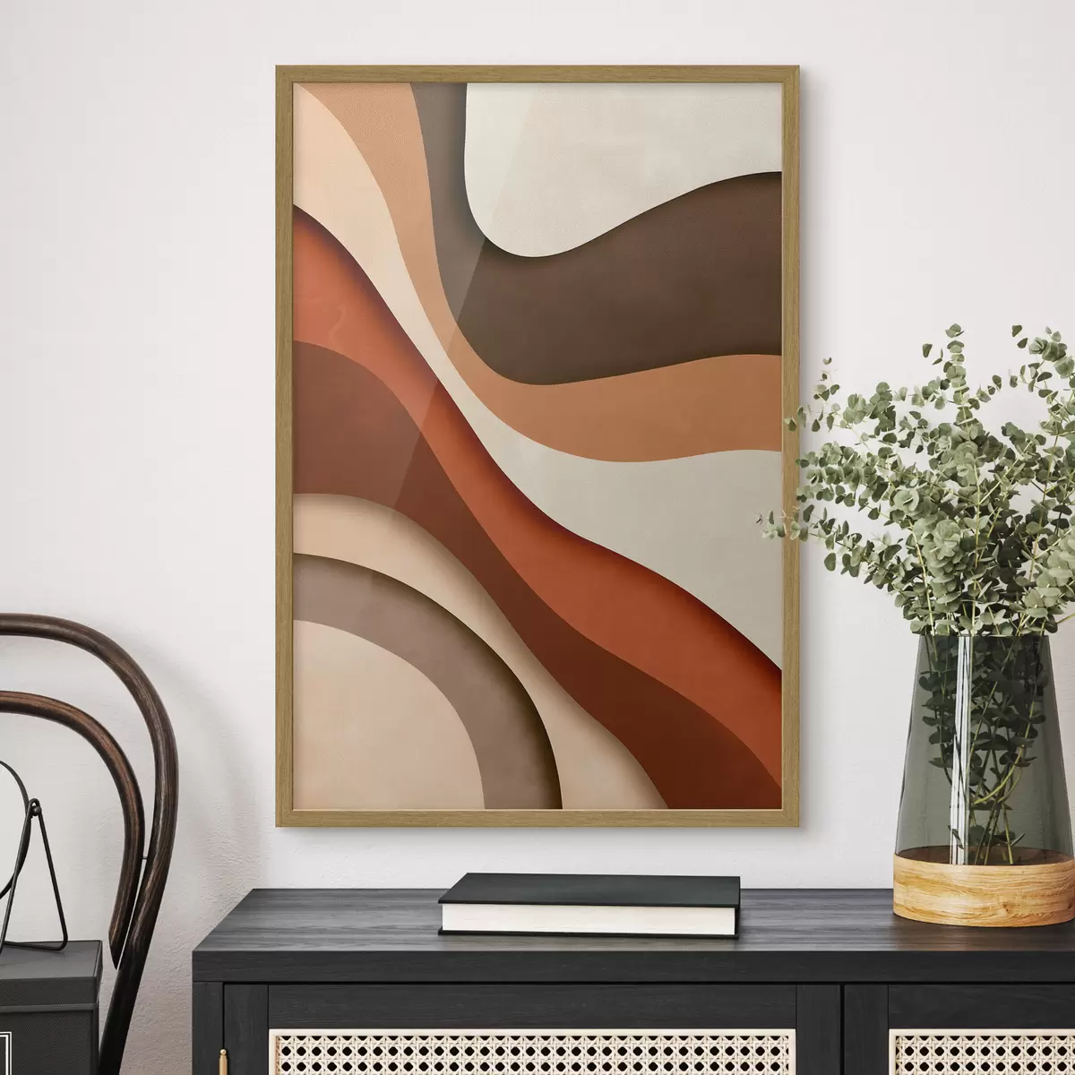 Poster Astrazione f49625