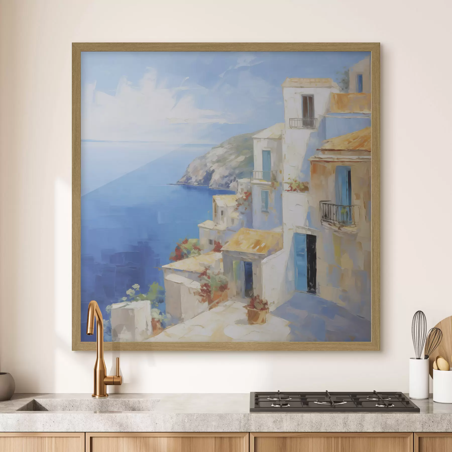 carta da parati Mare e scintilla nr. f49590
