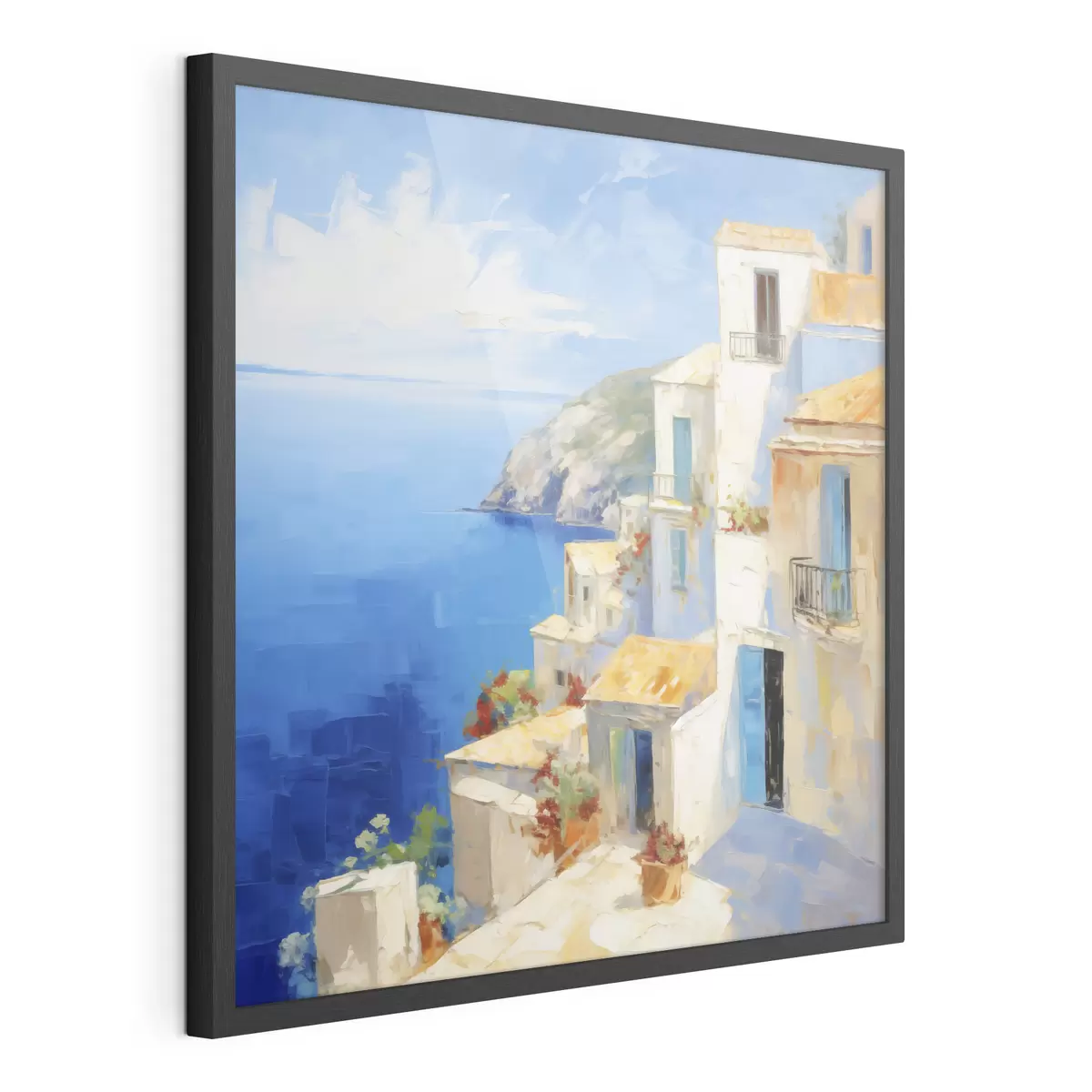 Poster Mare e scintilla f49590