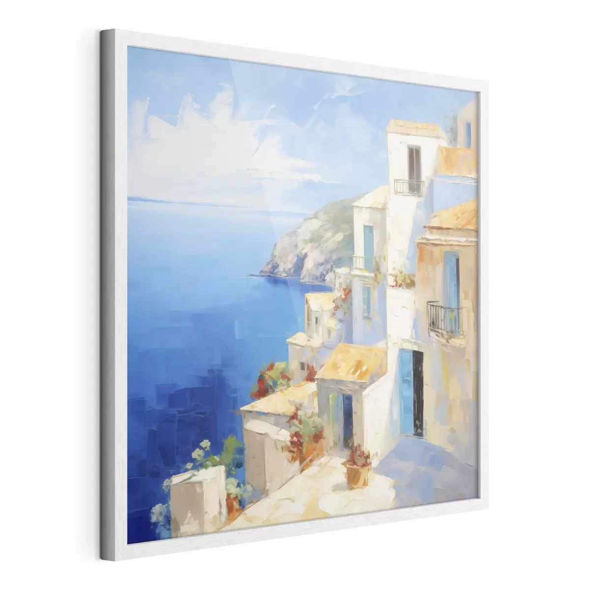 Poster Mare e scintilla f49590