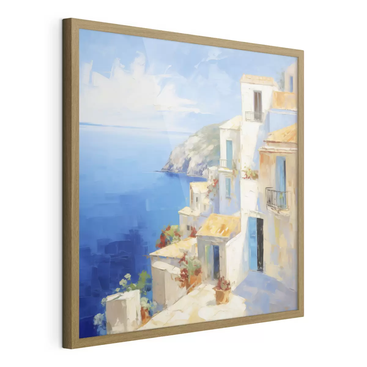 Poster Mare e scintilla f49590