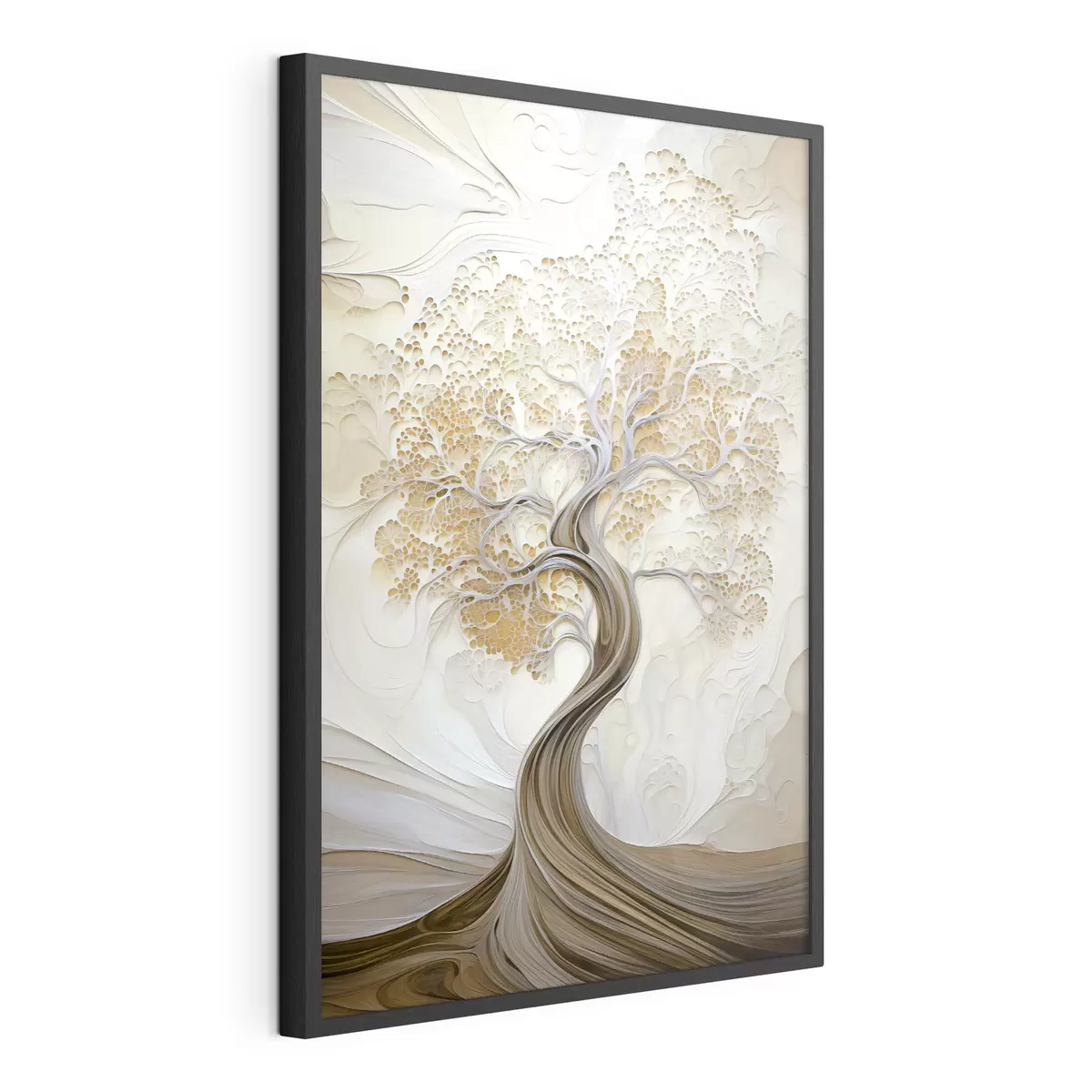 Poster Un albero astratto f49514