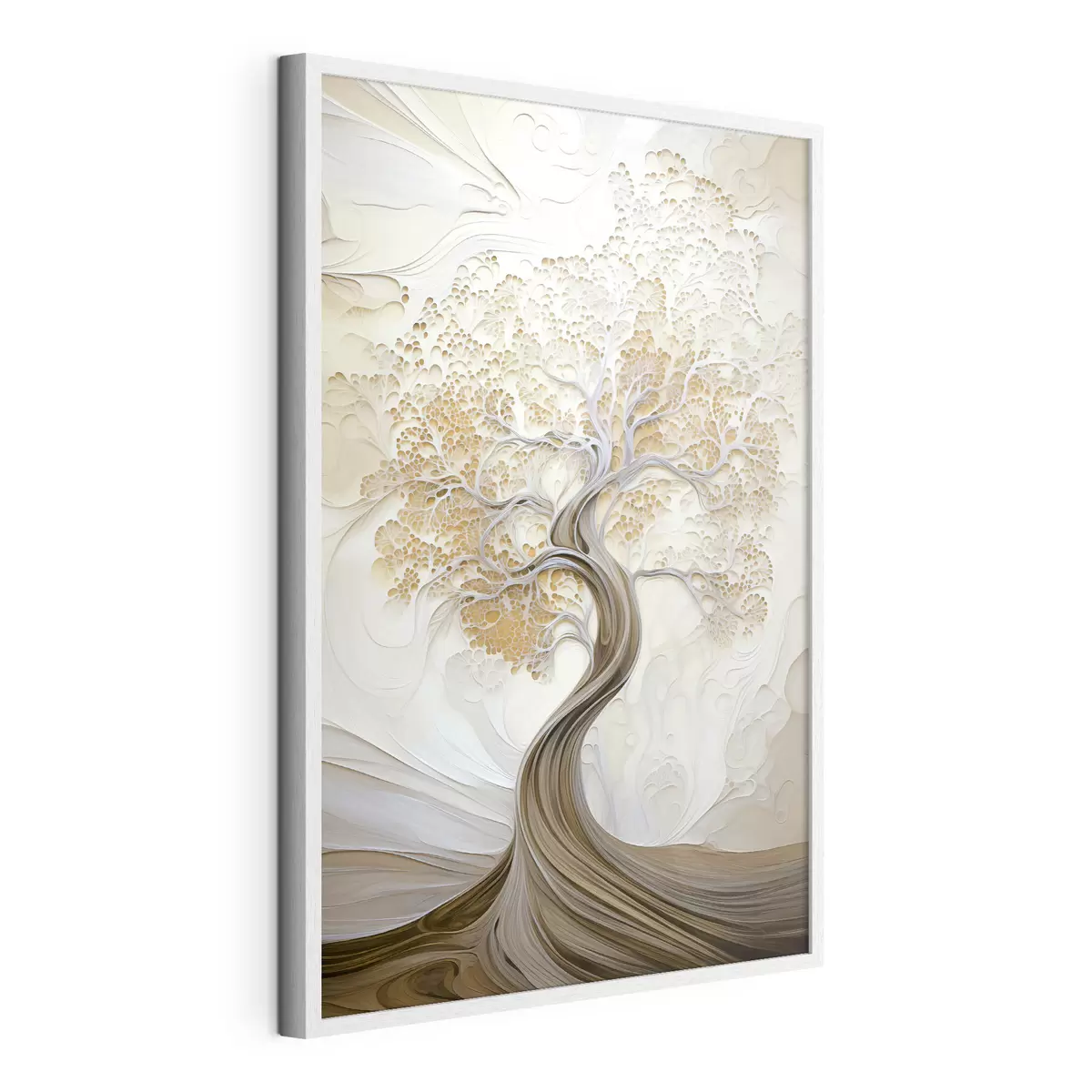 Poster Un albero astratto f49514