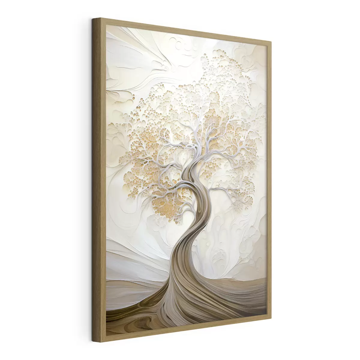 Poster Un albero astratto f49514