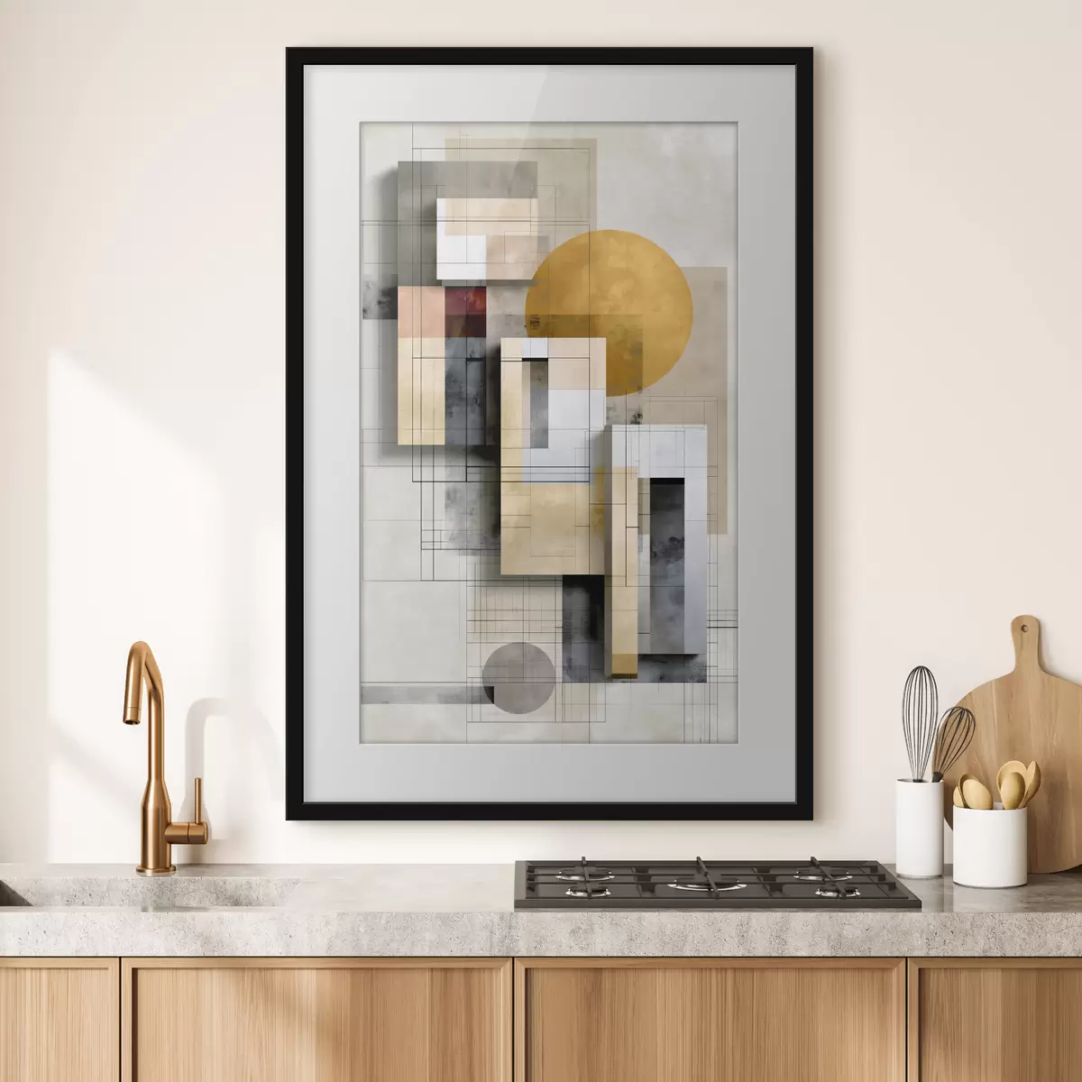 Poster Speranza e meraviglia f49518