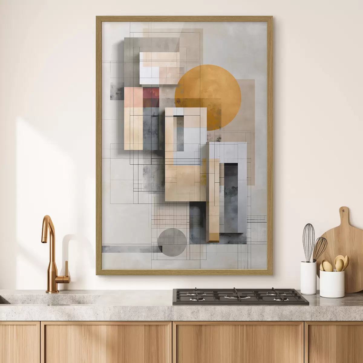 Poster Speranza e meraviglia f49518