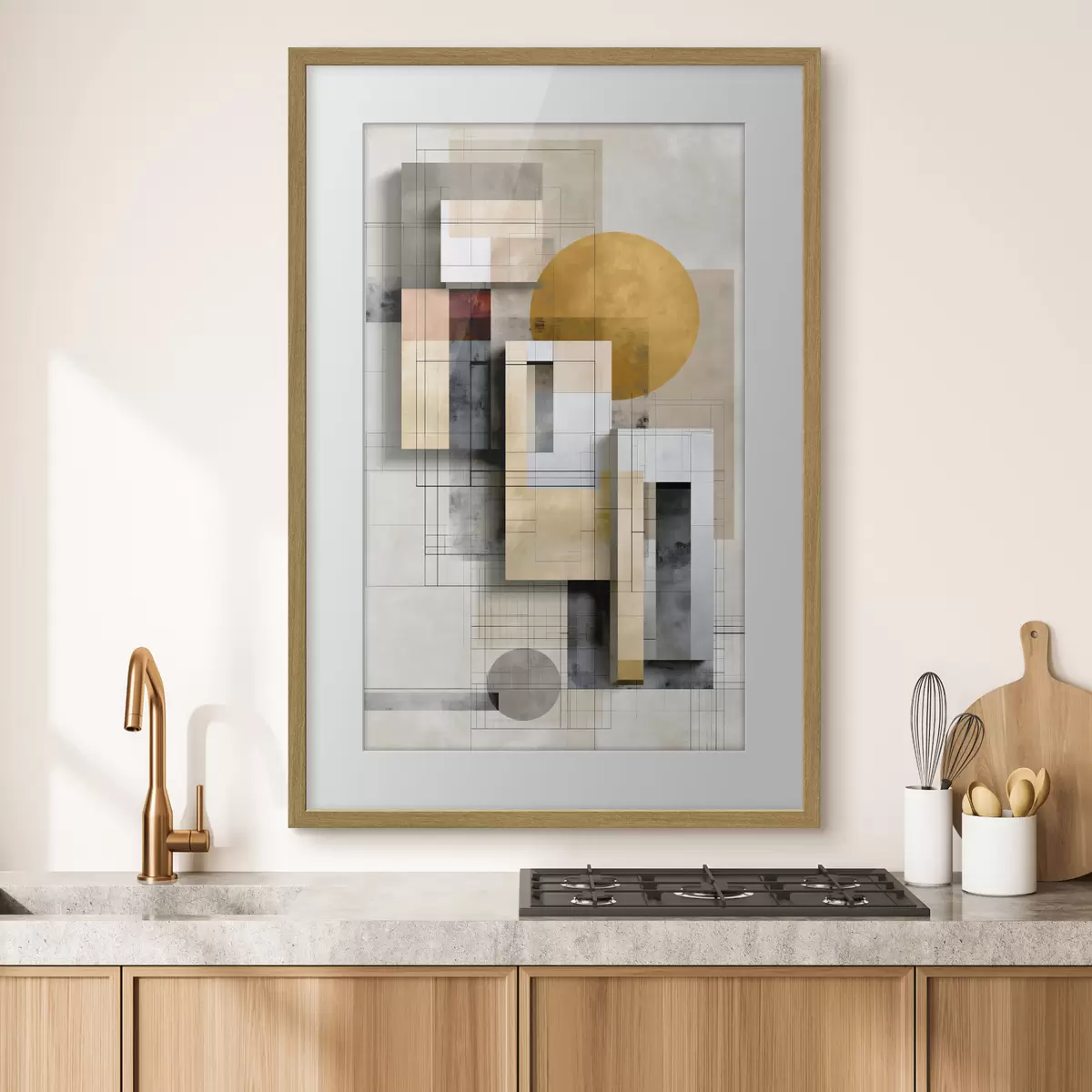 Poster Speranza e meraviglia f49518