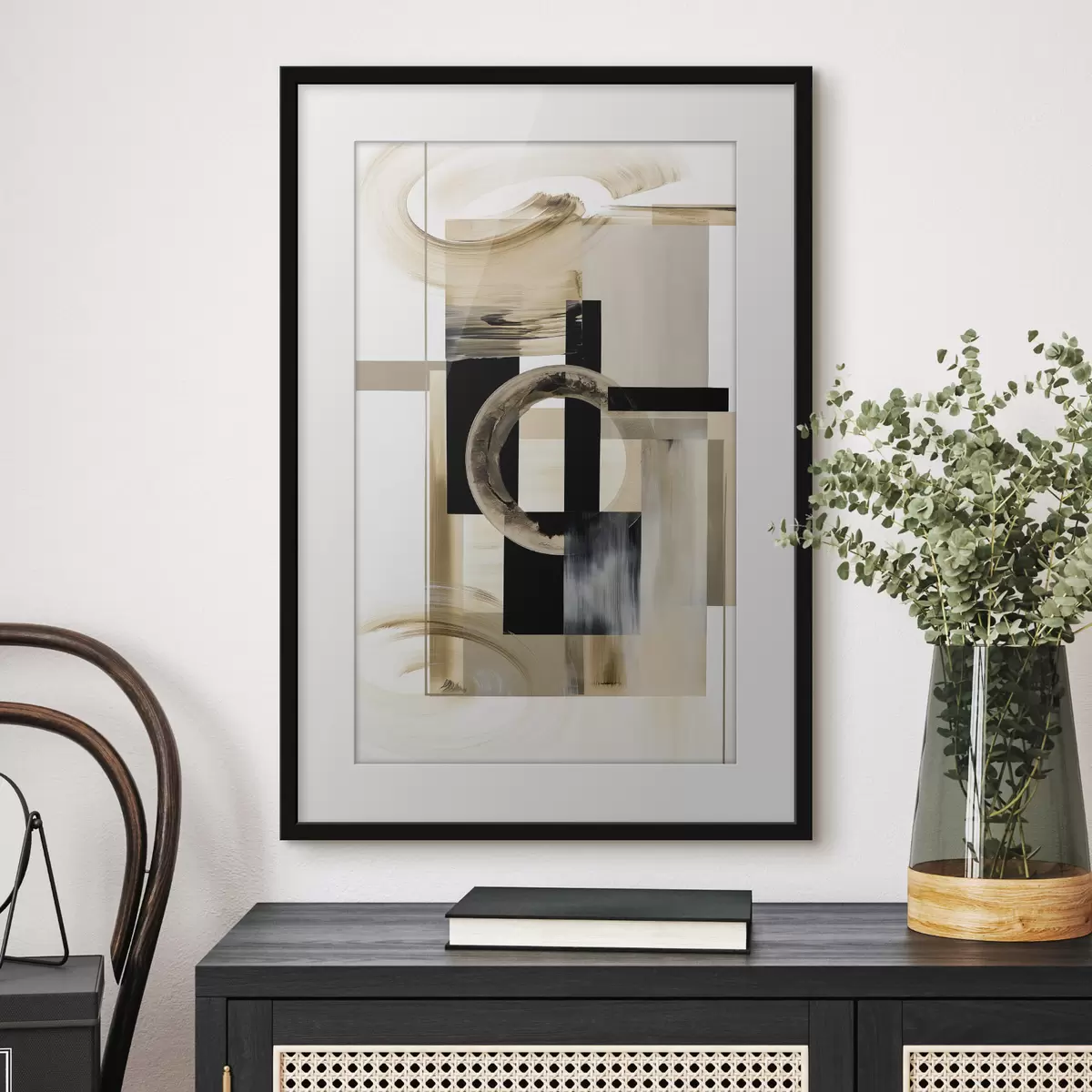 Poster Astrazione f49522