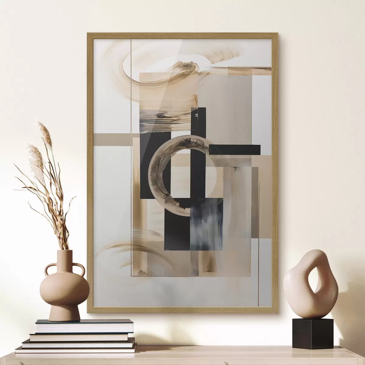 Poster Astrazione f49522