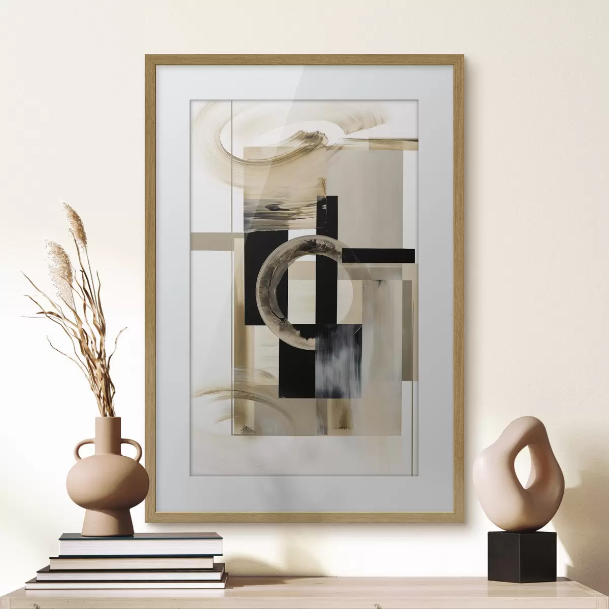 Poster Astrazione f49522