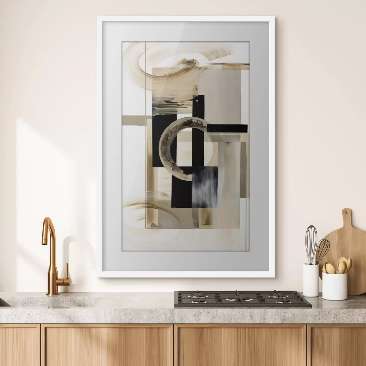Poster Astrazione f49522