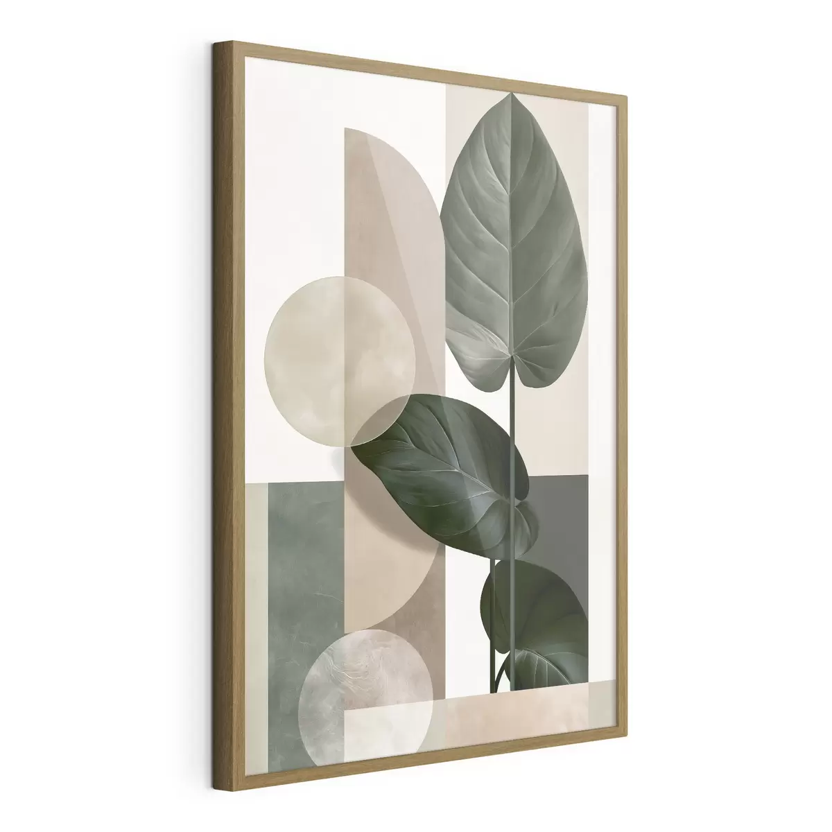 Poster Leggerezza e respiro f49525