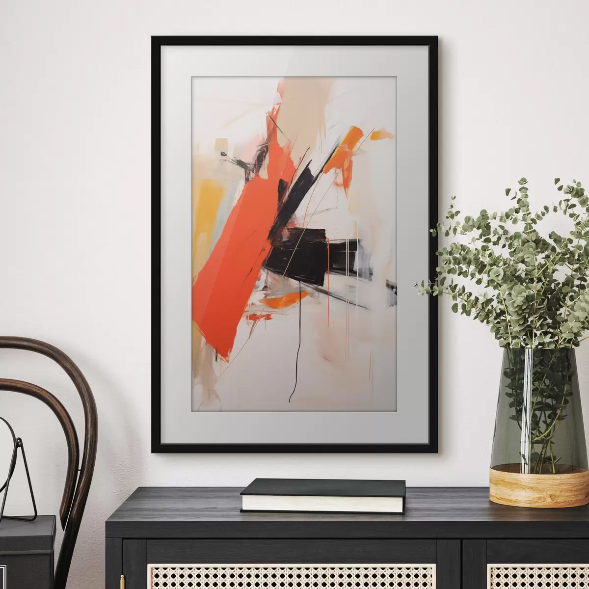 Poster Astratto f49569