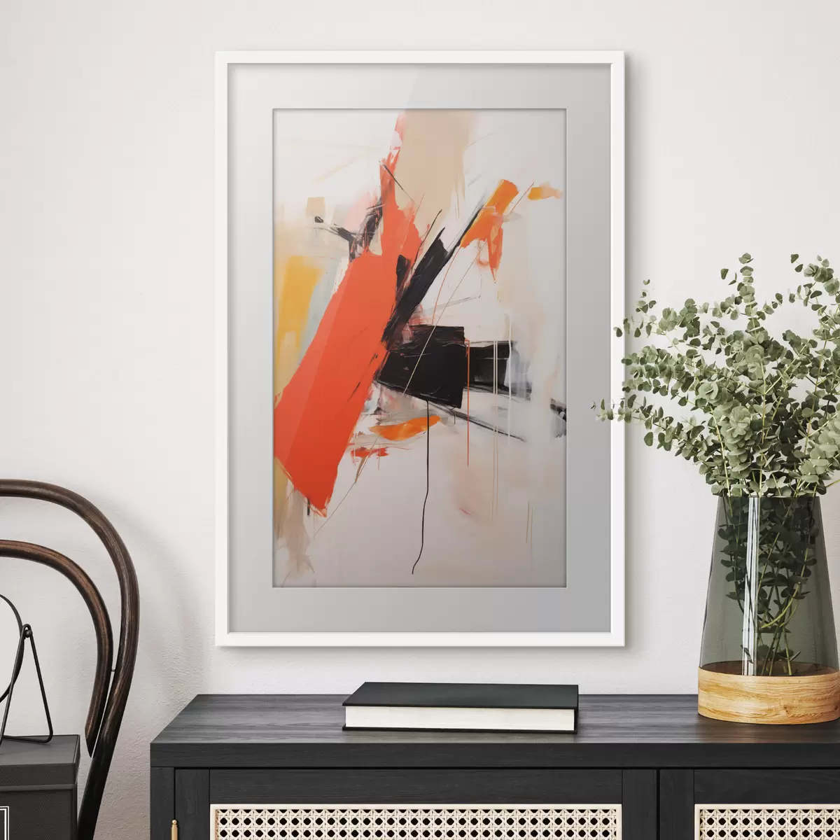 Poster Astratto f49569