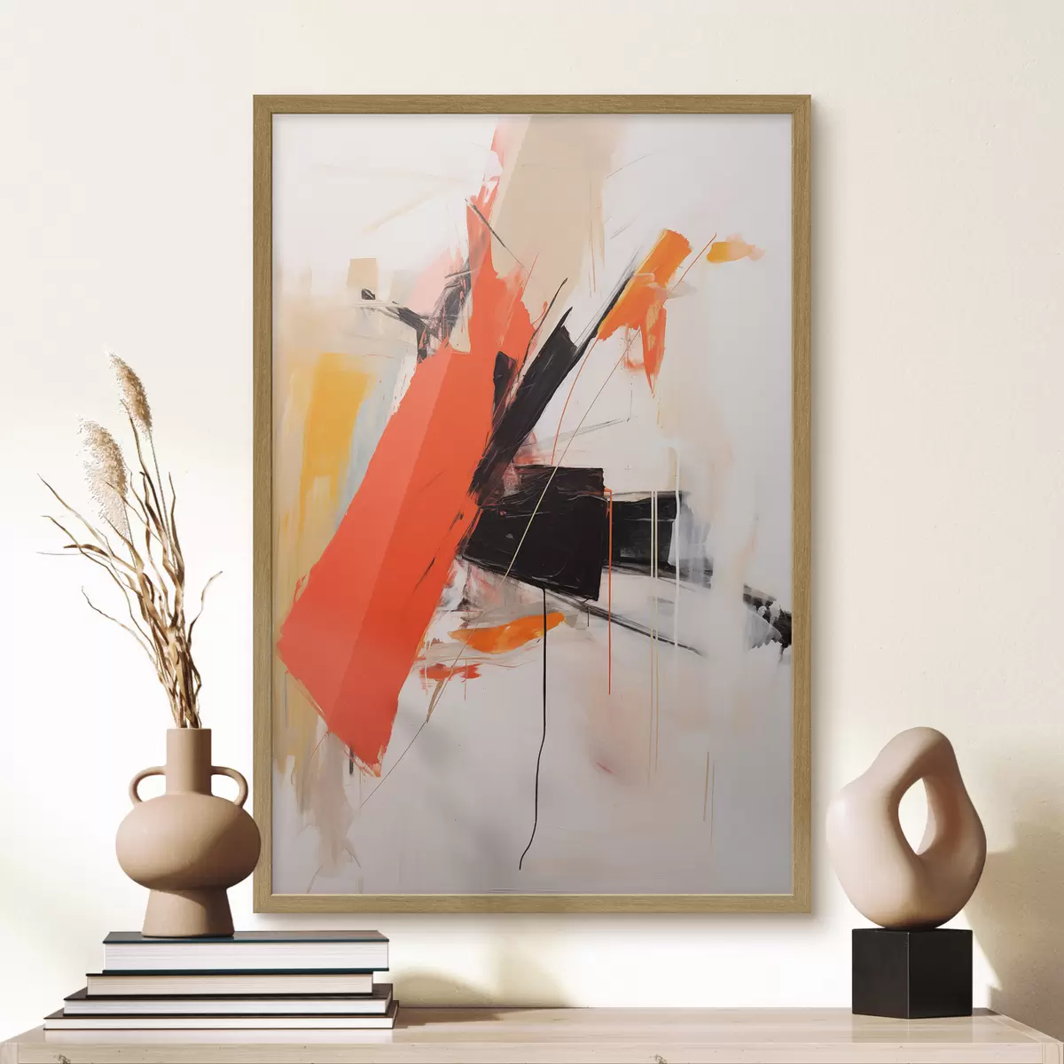 Poster Astratto f49569
