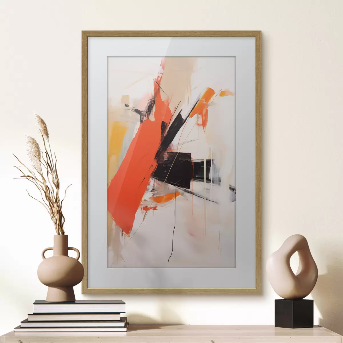 Poster Astratto f49569