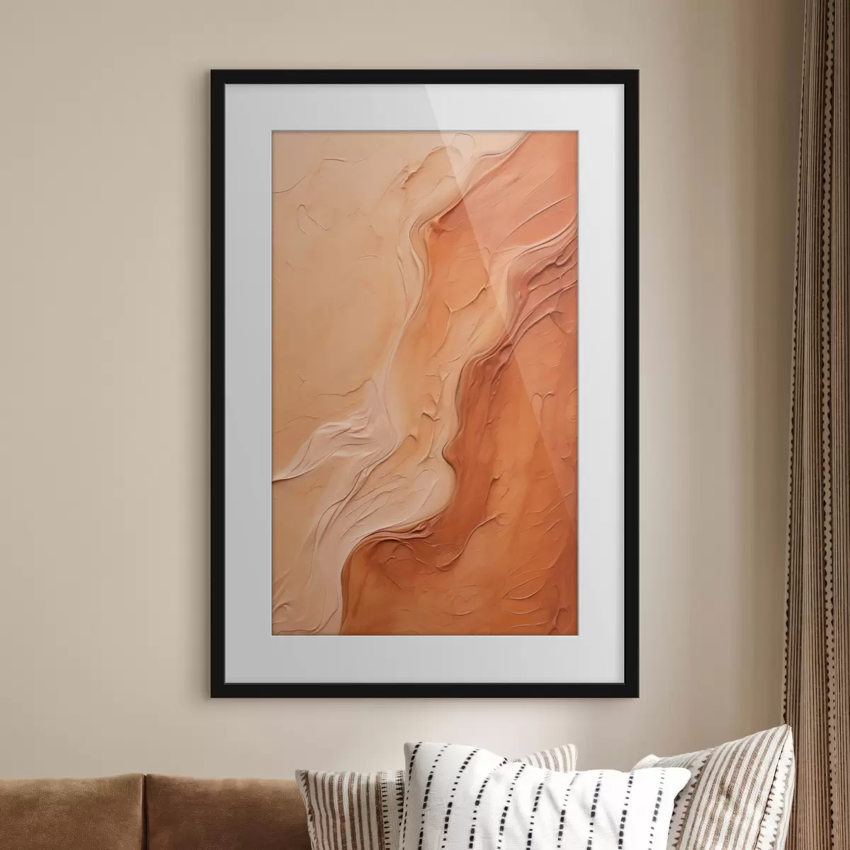 Poster Soft Terra f49573