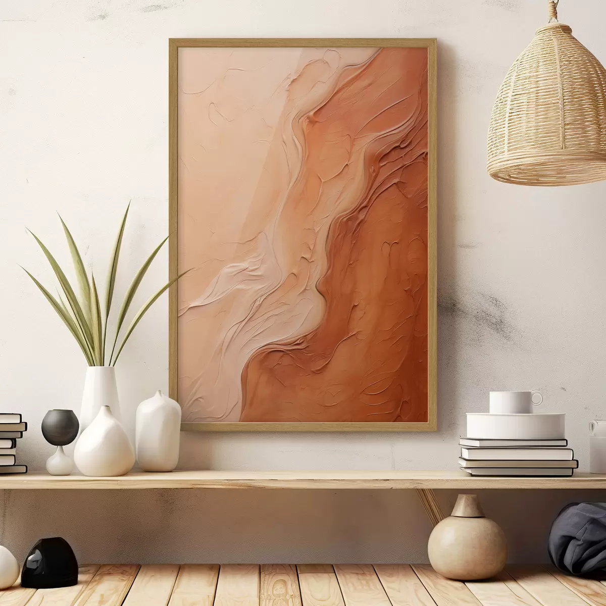 Poster Soft Terra f49573
