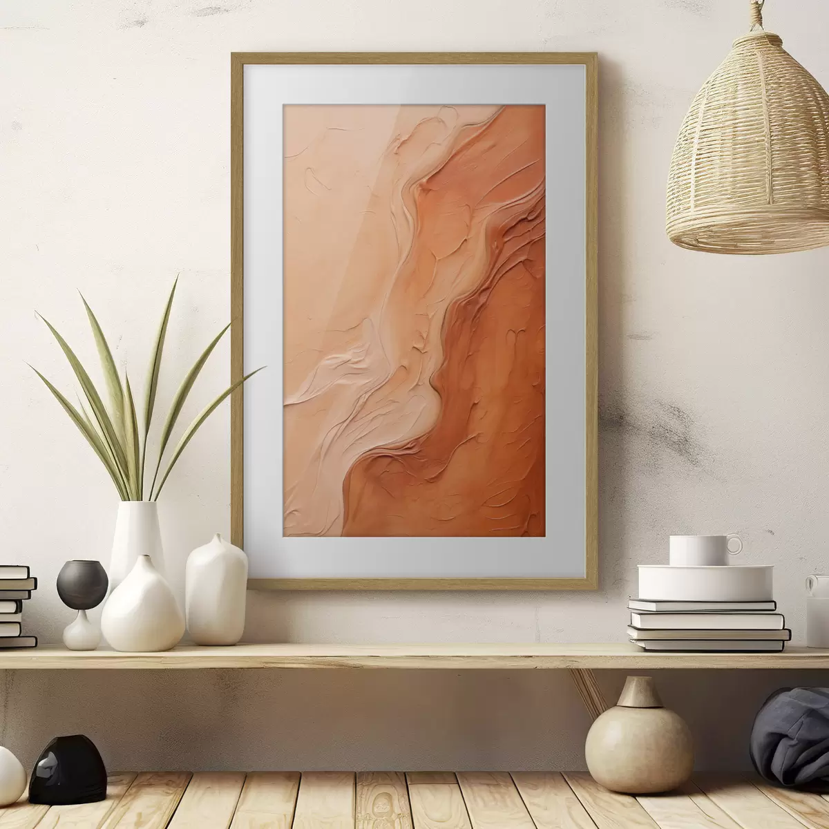 Poster Soft Terra f49573