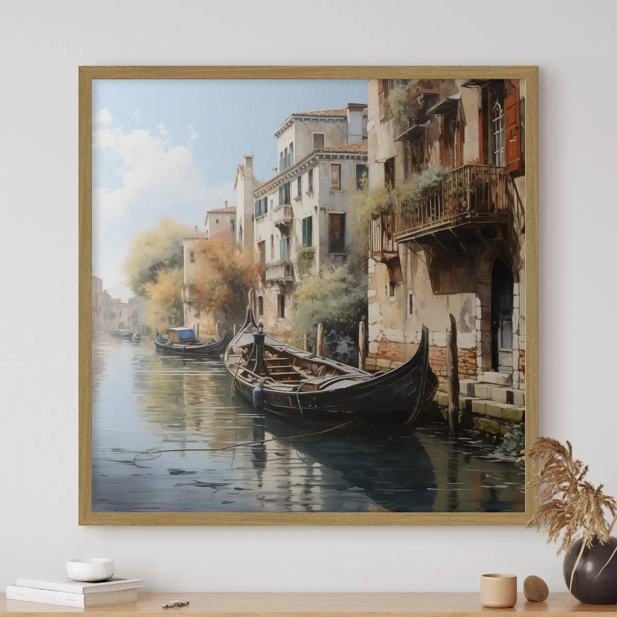 Poster Silenzio veneziano f49636