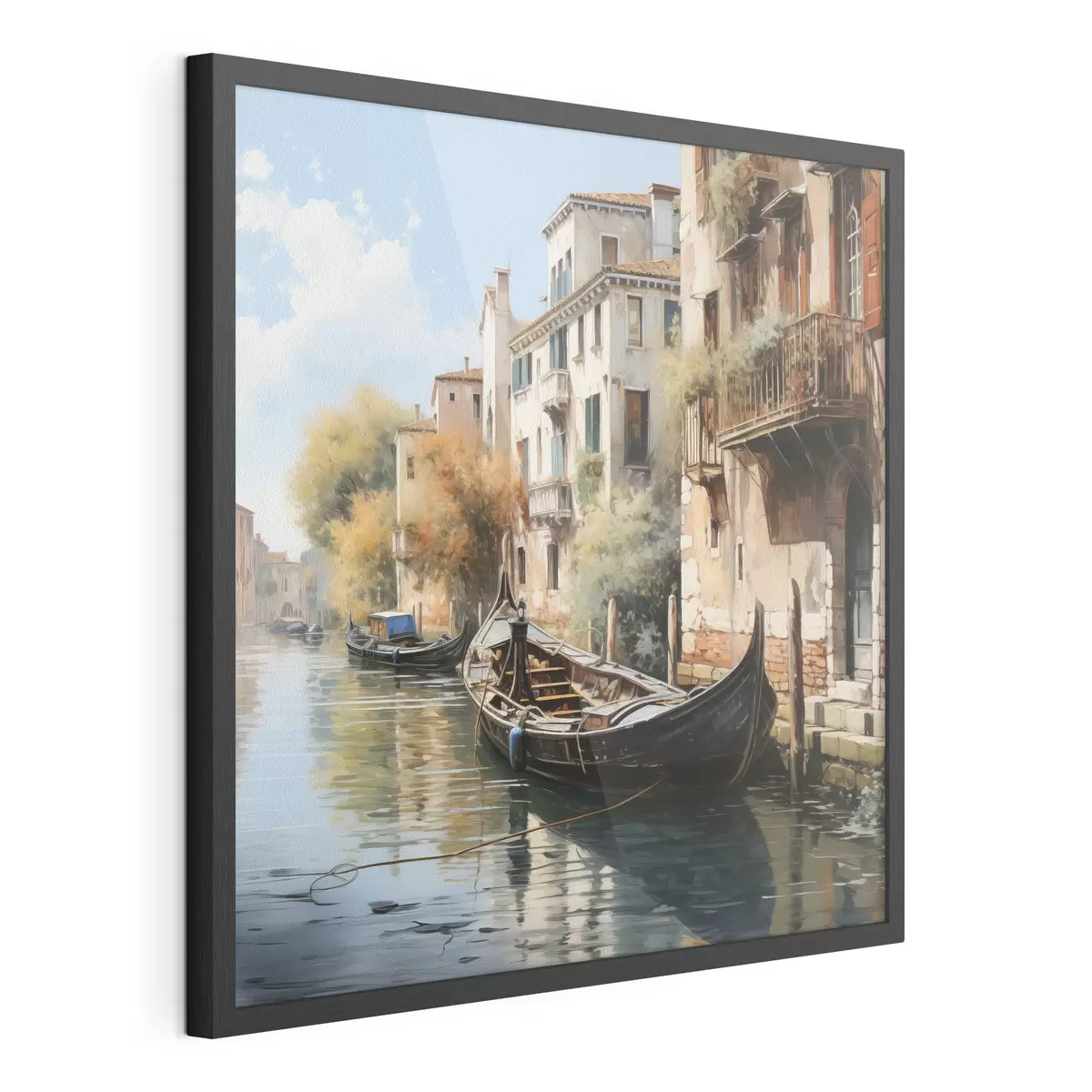 Poster Silenzio veneziano f49636