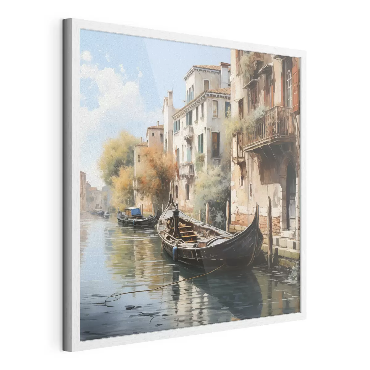 Poster Silenzio veneziano f49636
