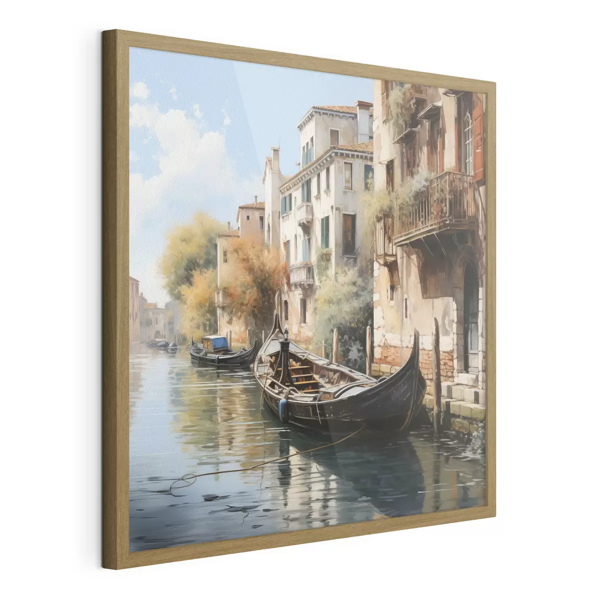 Poster Silenzio veneziano f49636