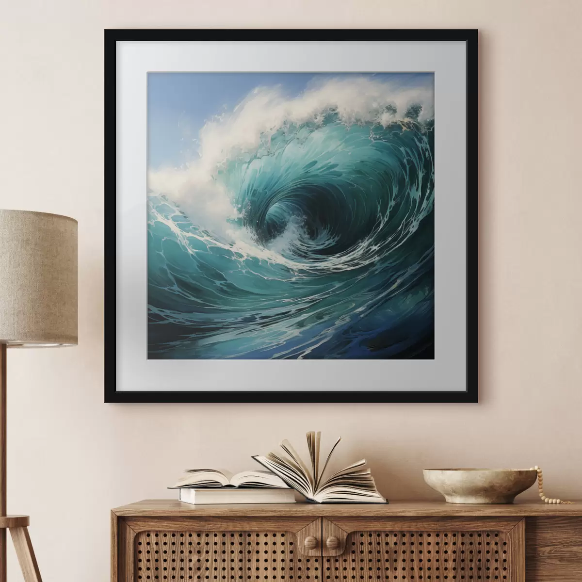 Poster La Grande Onda f49638
