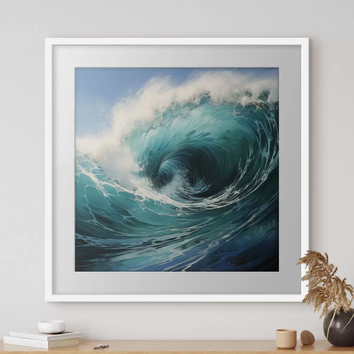 Poster La Grande Onda f49638