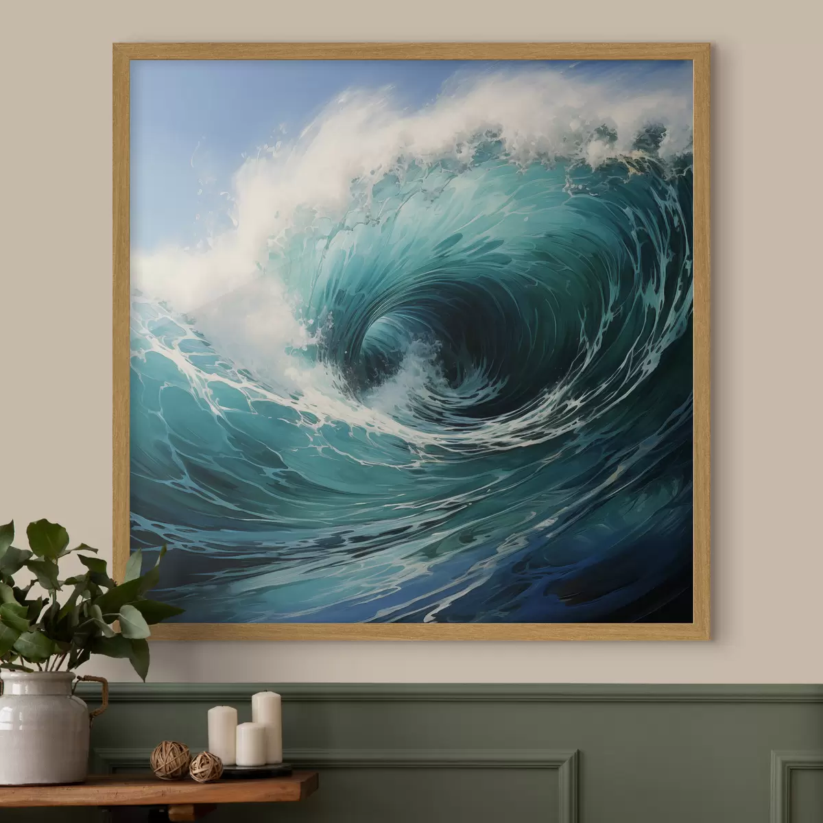 Poster La Grande Onda f49638