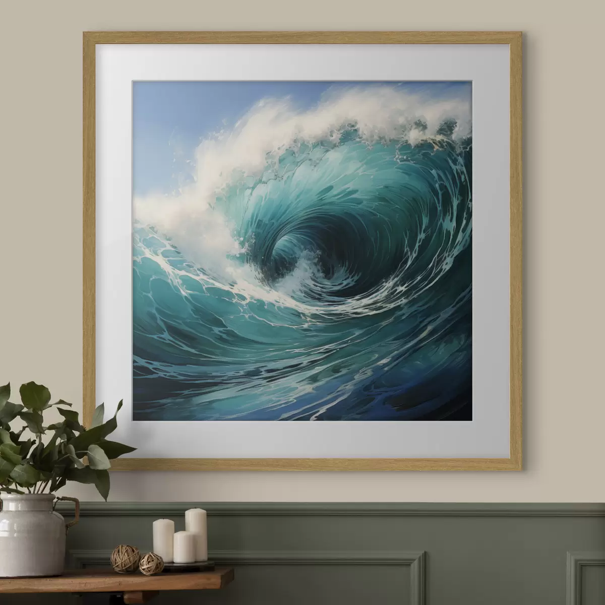 Poster La Grande Onda f49638