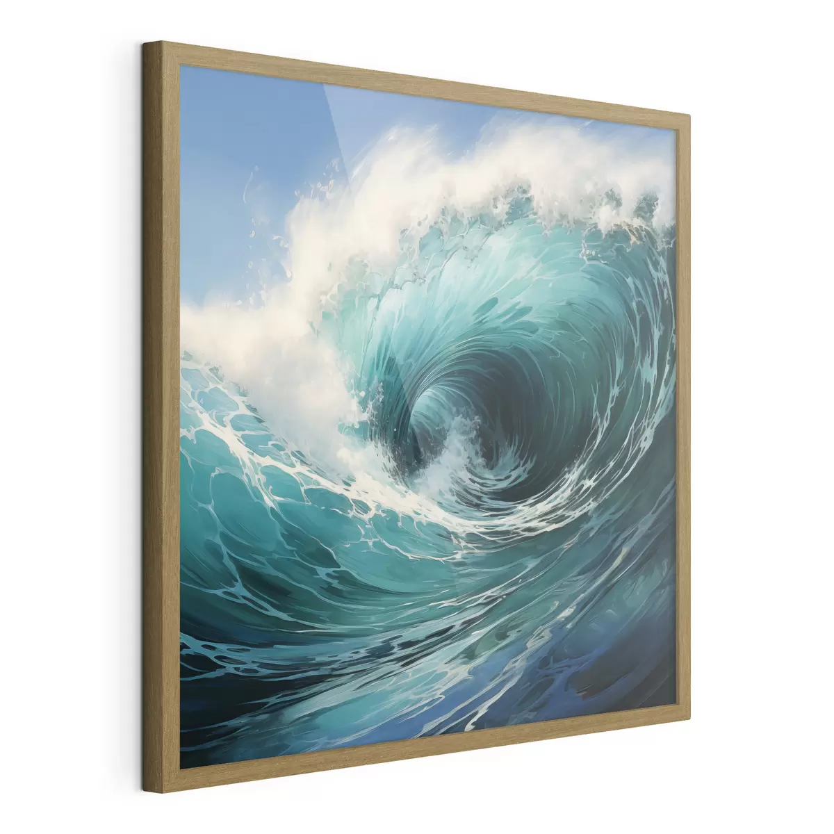 Poster La Grande Onda f49638